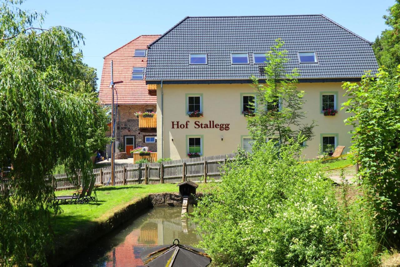 Hof Stallegg Löffingen Exterior foto