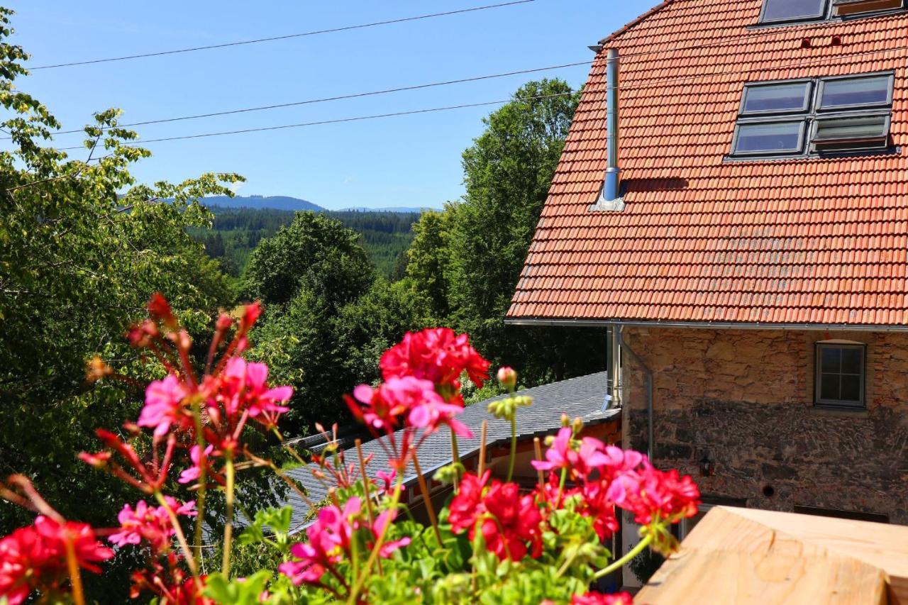 Hof Stallegg Löffingen Exterior foto