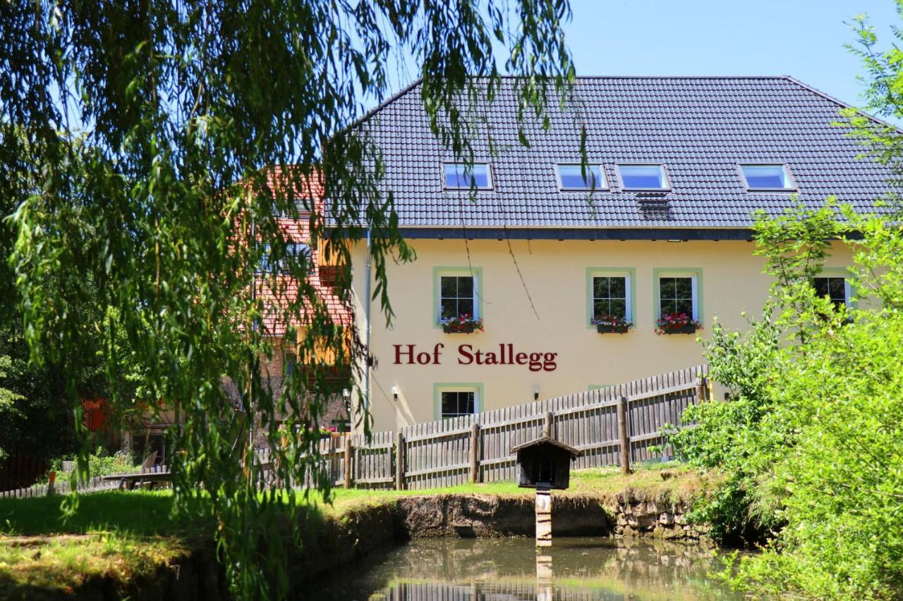 Hof Stallegg Löffingen Exterior foto