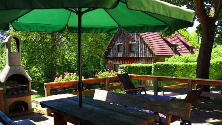 Hof Stallegg Löffingen Exterior foto