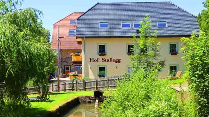 Hof Stallegg Löffingen Exterior foto